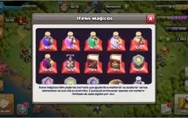 CV 13 QUASE FULL com vários itens