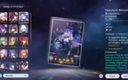 🟢 HONKAI STAR RAIL ACHERON + CISNE NEGRO + KAFKA+JINGLIU++ 