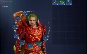 MIR4 CONTA LVL62 SV SA12 GUERREIRO TANK 66,240K PODER