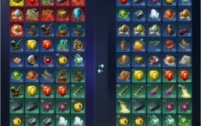 MIR4 CONTA LVL62 SV SA12 GUERREIRO TANK 66,240K PODER