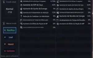MIR4 CONTA LVL62 SV SA12 GUERREIRO TANK 66,240K PODER