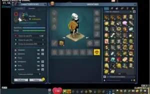 Conta Dofus 3 lvls 200, 2 lvl 199 Scroll status, barata!