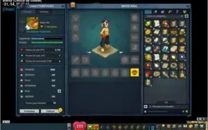 Conta Dofus 3 lvls 200, 2 lvl 199 Scroll status, barata!