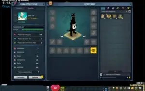 Conta Dofus 3 lvls 200, 2 lvl 199 Scroll status, barata!