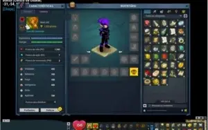 Conta Dofus 3 lvls 200, 2 lvl 199 Scroll status, barata!