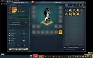 Conta Dofus 3 lvls 200, 2 lvl 199 Scroll status, barata!
