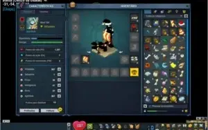 Conta Dofus 3 lvls 200, 2 lvl 199 Scroll status, barata!