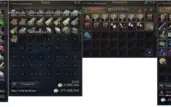 CONTA LENDÁRIA BLACK DESERT SA COM MAGO LVL 60 FULL TRI