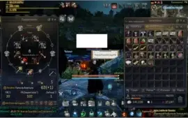 CONTA LENDÁRIA BLACK DESERT SA COM MAGO LVL 60 FULL TRI