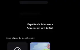 Conta Discord Nitrada / 2019