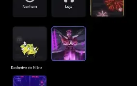 Conta Discord Nitrada / 2019