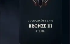 Conta lol