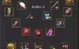 Black Desert SA Ponte Infinita HP, Pegasus e barraca P2W