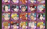 Conta 7Ds Jp End Game (+1800 Diamantes)
