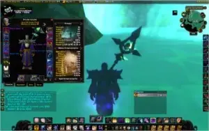 CONTA WOW CLASSIC BENEDICTION