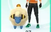 Conta Pokémon Go Lv 37 Sem Time - Ultra