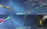 Conta 3500 R$ gastos com pack do champions e arcane + MUITAS
