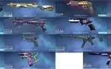 Conta 3500 R$ gastos com pack do champions e arcane + MUITAS