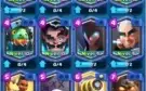 CONTA CLASH ROYALE XP 12 5 anos E BRAWL STARS QUASE FULL