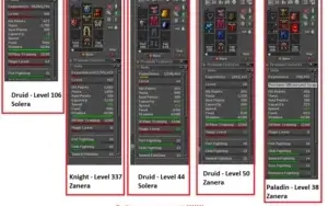 Vendo > Ek 337 zanera skill110| ED105 solera ml68 msmACC<