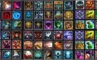 Conta D1 - 100+ Heroes - 100+ Skins