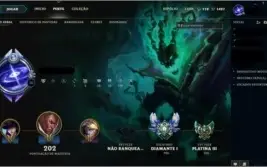 Conta D1 - 100+ Heroes - 100+ Skins