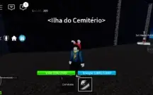 Conta blox fruit com e barreira só tem duas mais fazer oq?