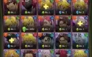 Conta 7ds 300+ Dimas nível 100 Upada