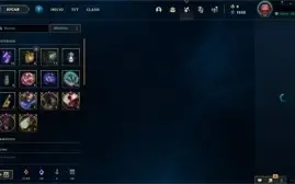 CONTA LEAGUE OF LEGENDS DIAMANTE 4