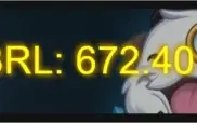 Conta LoL S10 Gold 2 Solo/Duo - Plat I TFT (184 Skins)