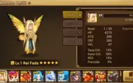 SUMMONER WARS CONTA RE-ROLL NO PRECINHO PRA SAIR RAPIDO