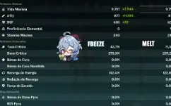 Conta Genshin Impact Ar 60 Endgame Com 23 5⭐