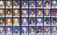 Conta Genshin Impact Ar 60 Endgame Com 23 5⭐