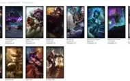 PROMOÇÃO: 57 CAMPEÕES- 15 SKINS - BRONZE ll