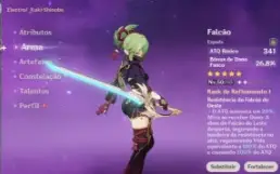 Andarinho+atlas celestial+cortador de grama+falcão+tighnari
