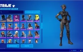 CONTA SEASON 3 COMPLETA-SALVE O MUNDO-TUBARÃO MAKO-119 SKINS