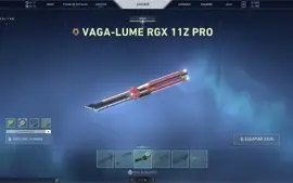 Conta valorant Plat 3, Pacote saqueadora + outras skins