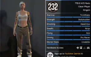 Conta Upada De Gta 5 Xbox