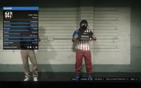 Conta Upada De Gta 5 Xbox