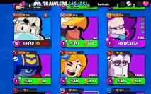 Conta BrawStar