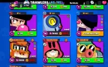 Conta BrawStar