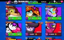 Conta BrawStar