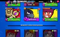Conta BrawStar
