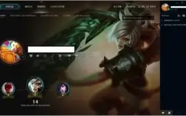 League of Legends Account - Level 30 - Unranked - LAN