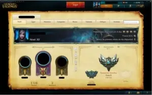 | CONTA (TOP) | ACESSO ALPHA TESTE | Full ACC |