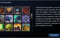 | CONTA (TOP) | ACESSO ALPHA TESTE | Full ACC |