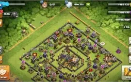 Clash of clans cv 11