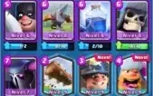 Clash of clans cv 11