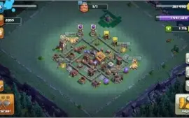 Clash of clans cv 11