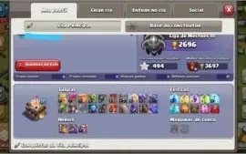 Clash of clans cv 11